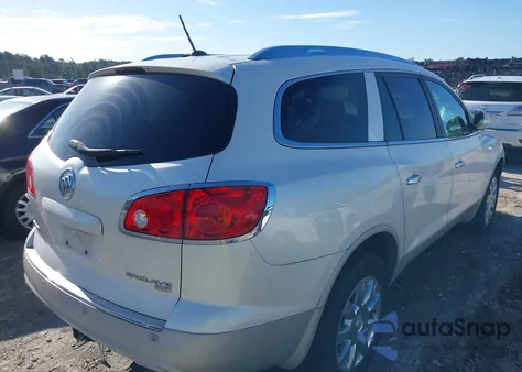 2011 Buick Enclave 1Xl из США, поврежденный, VIN 5GAKRBED1BJ296442